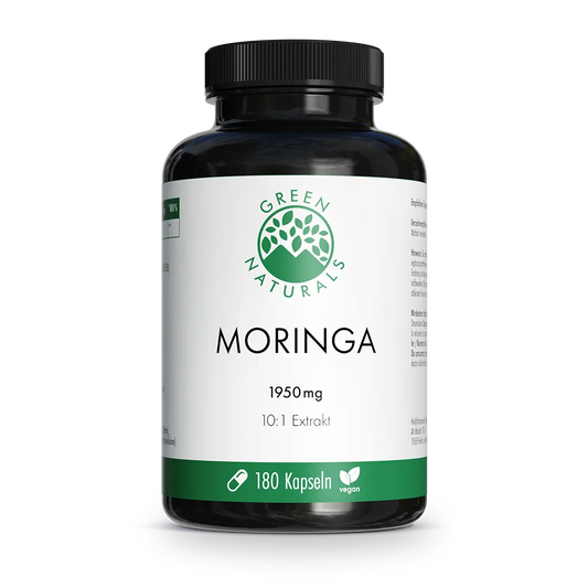 Moringa Kapseln Testsieger