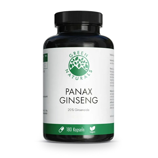 Panax Ginseng Testsieger