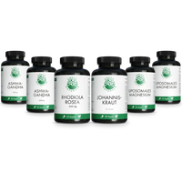 Bundle für Psyche & Entspannung
