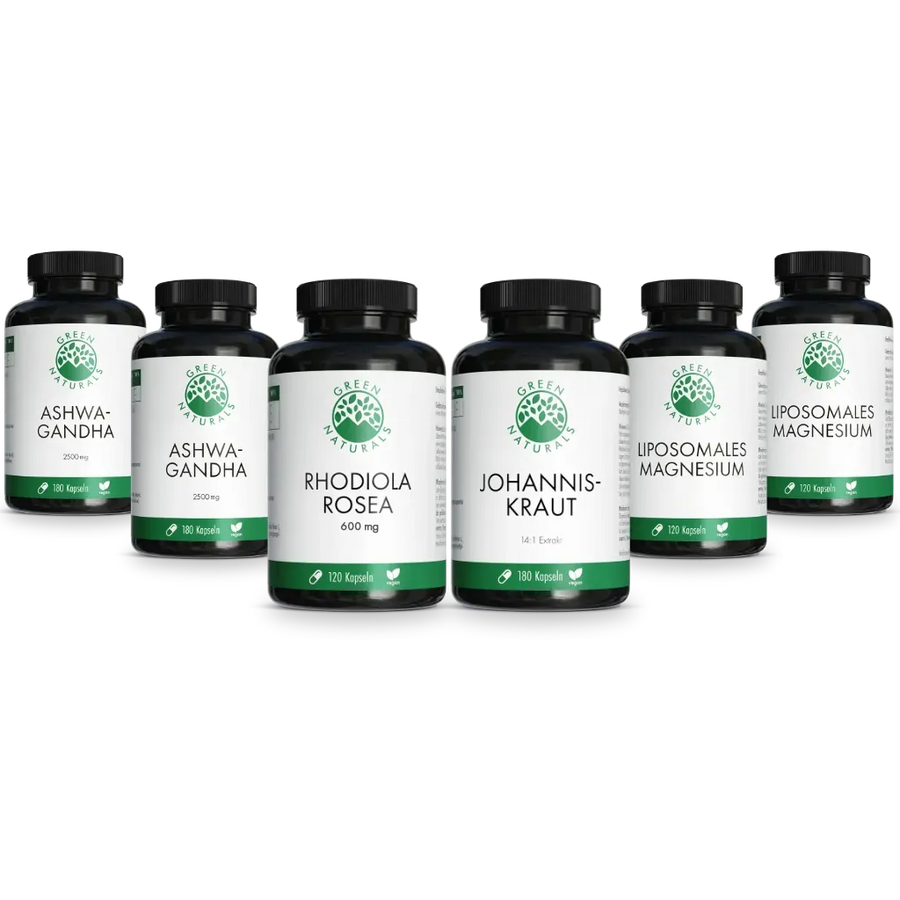 Bundle for Mind & Relaxation