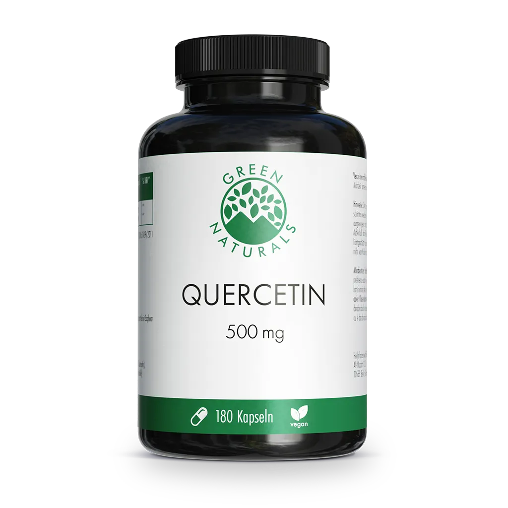 Quercetin Testsieger