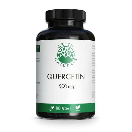 Quercetin Testsieger