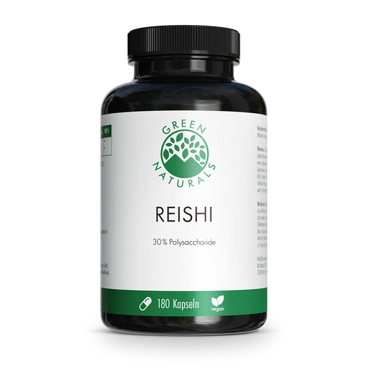 Reishi hochdosiert