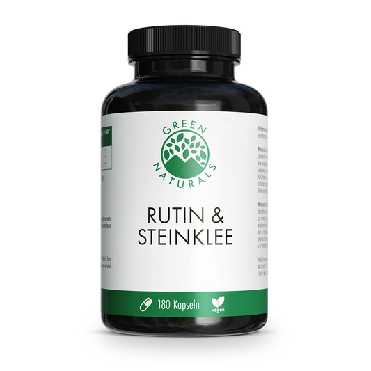Rutin & Steinklee Testsieger