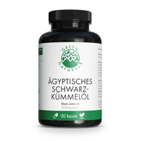 Schwarzkümmelöl (1500 mg)