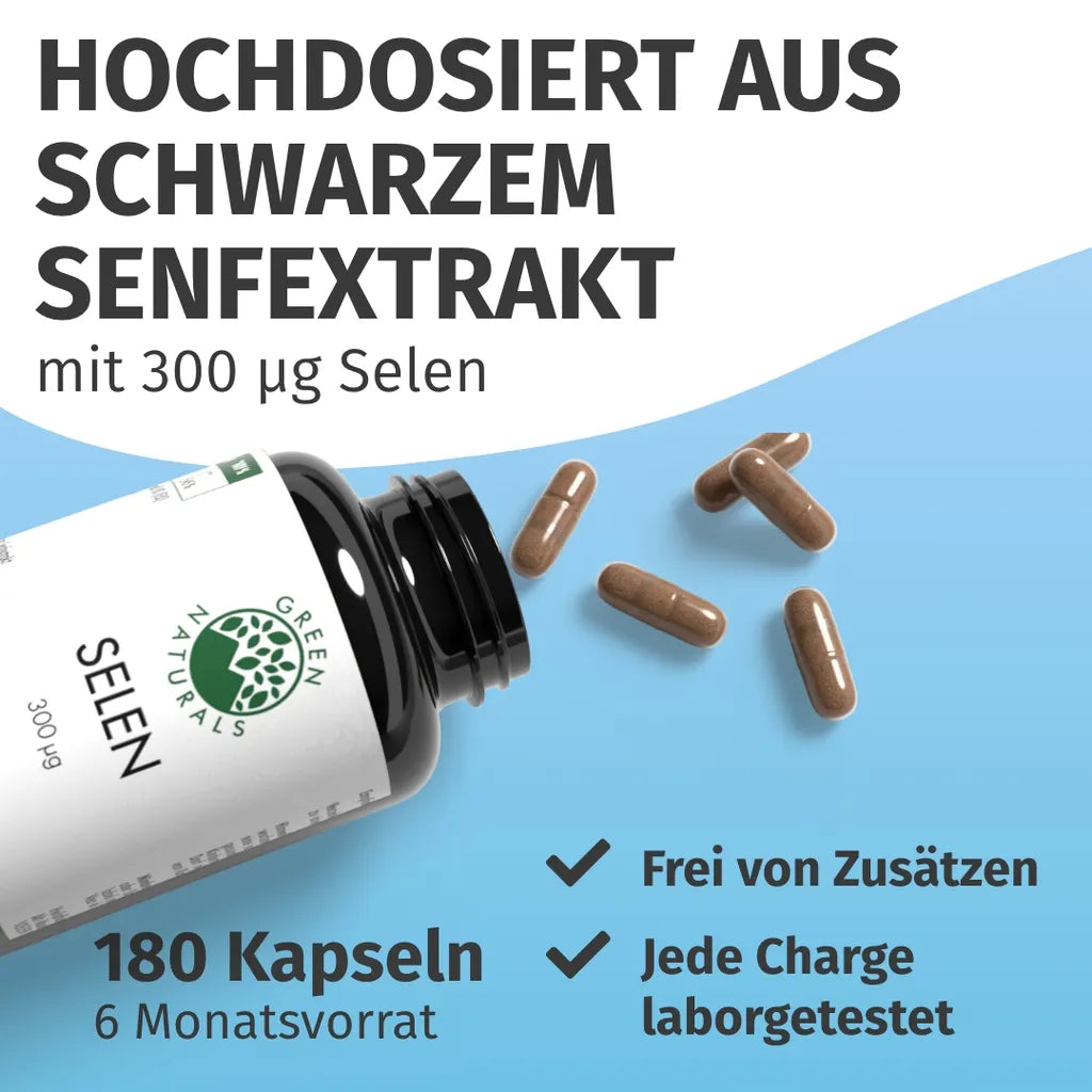 Selen (300 µg)