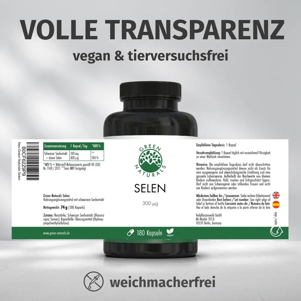 Selen (300 µg)