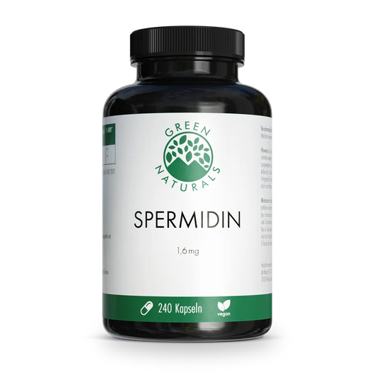 Spermidin Testsieger