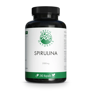 Spirulina Testsieger