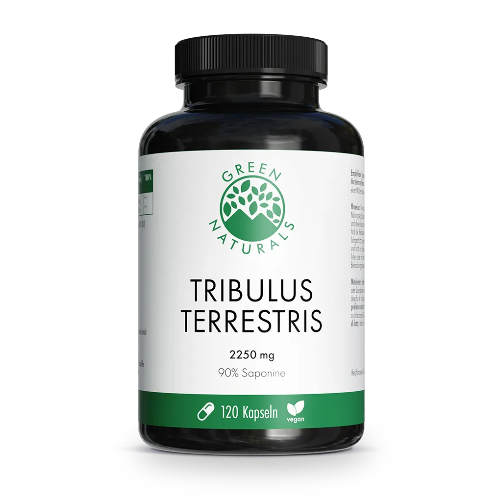 Tribulus Terrestris Testsieger