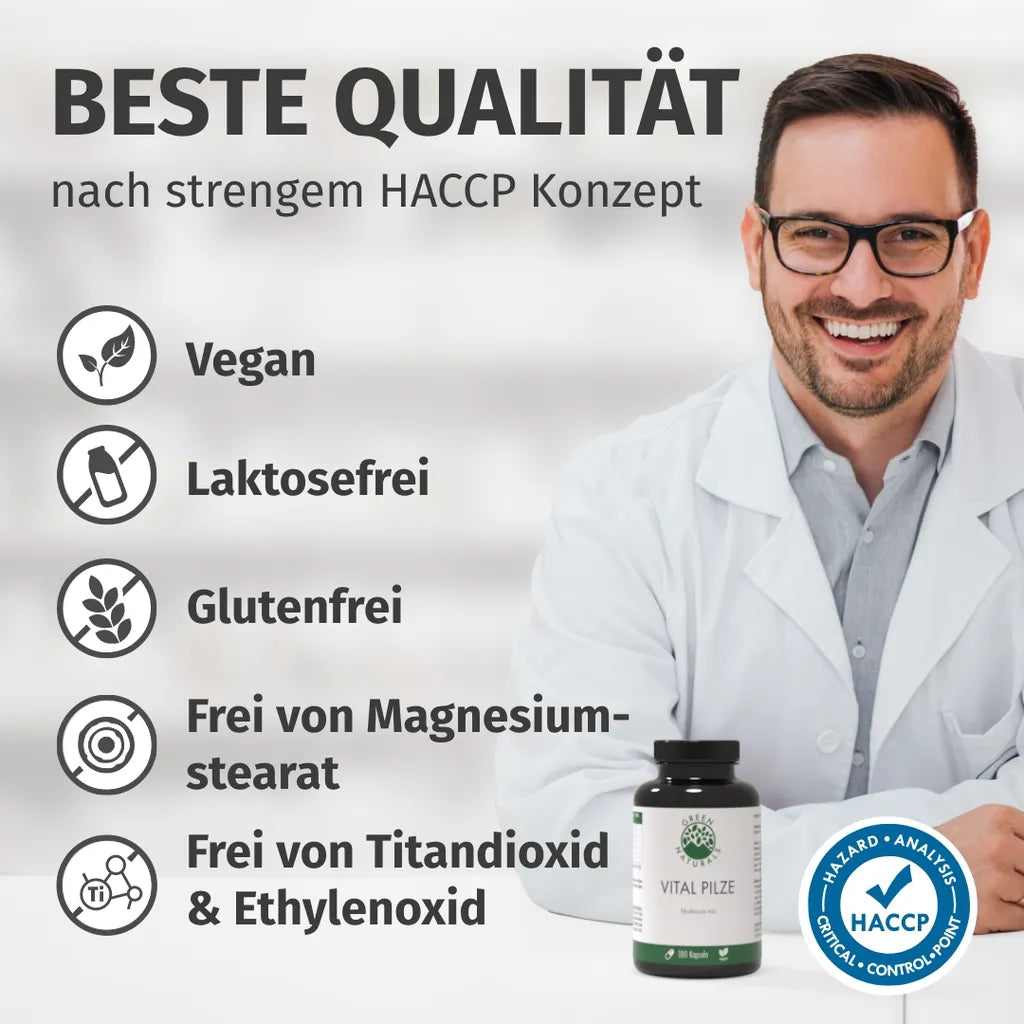Vital Pilze