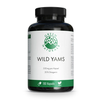 Wild Yams (Yamswurzel)