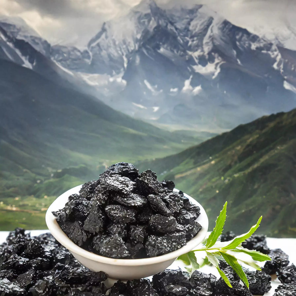 Shilajit
