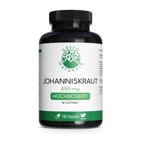 Johanniskraut