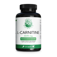 L-carnitine complex - 3220 mg met 2184 mg L-carnitine | 120 capsules