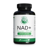 Nicotinamide Riboside (NRC) - 300 mg NAD⁺ Precursor | 90 Capsules