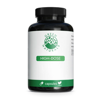 GREEN NATURALS® Creatine Ultra Pure Powder - 4.4 g creatine per daily dose