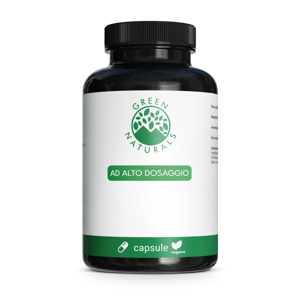 GREEN NATURALS® Creatine Ultra Pure in polvere - 4,4 g di creatina/dose giornaliera Immagine prodotto