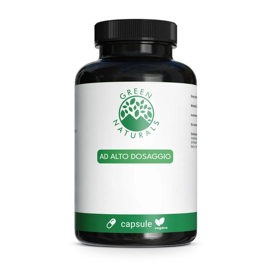 GREEN NATURALS® Creatine Ultra Pure in polvere - 4,4 g di creatina/dose giornaliera Immagine prodotto