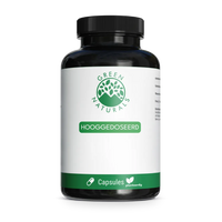 GREEN NATURALS® Creatine Ultra Pure poeder - 4,4 g creatine/dagdosis