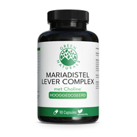 Mariadistel capsules - 200 mg silymarine + choline | 90 capsules