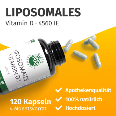 Liposomales Vitamin D