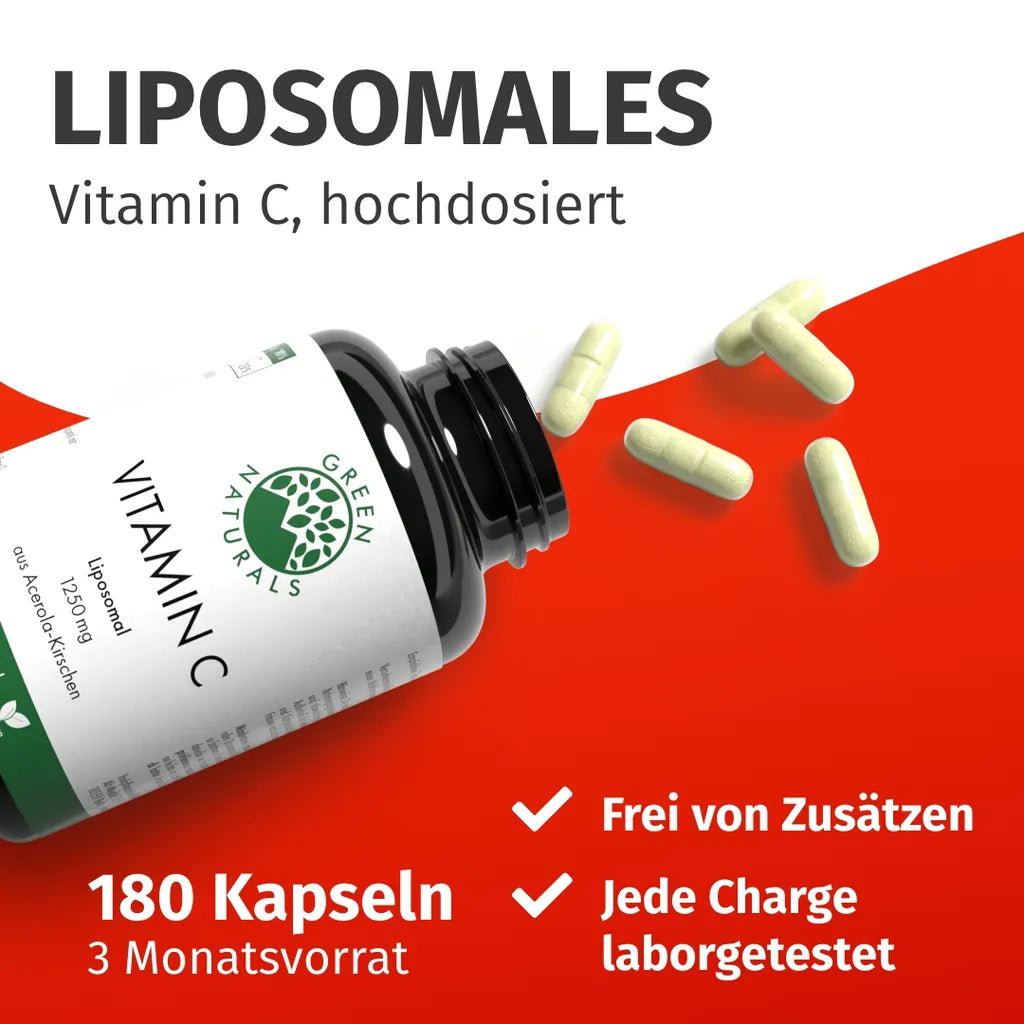 Liposomales Vitamin C